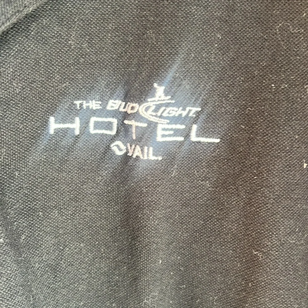 Budlight Hotel Vail LS polo SZ Med - Picture 4 of 6